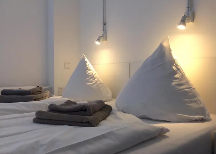BNB near Brandenburg Gate - Rooms&Apartments Berlin